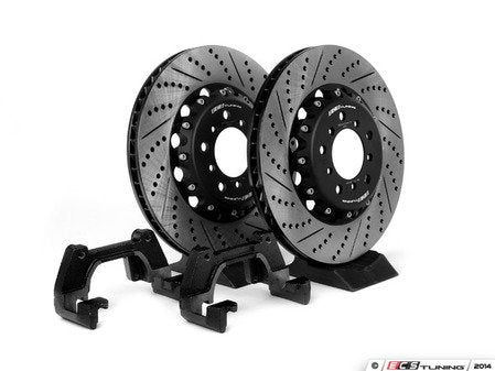 ECS Tuning Front CSL Big Brake Kit (345x28) - Eurosport Performance