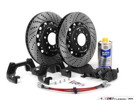 ECS Tuning Front CSL Big Brake Kit Plus (345x28) - Eurosport Performance