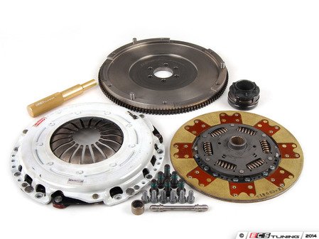 ECS Tuning RA4 240mm Clutch Conversion Kit - Stage 3 - Eurosport Performance