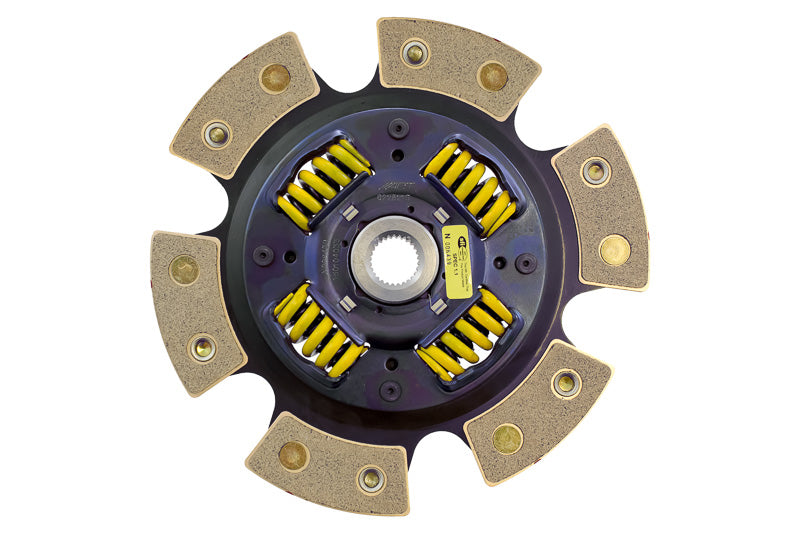 ACT Clutch 6 Pad Sprung Race Disc - VW Golf /Jetta - Eurosport Performance