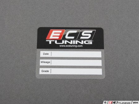 ECS Tuning Oil Service Kit - With Magnetic Drain Plug - Eurosport Performance