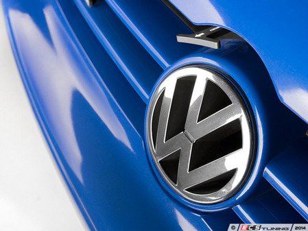 ECS Tuning Billet Aluminum Hood Pull Release Rod - Black anodized - Eurosport Performance