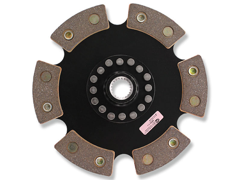 ACT Clutch 6 Pad Rigid Race Disc - Audi S4/RS4 - Eurosport Performance
