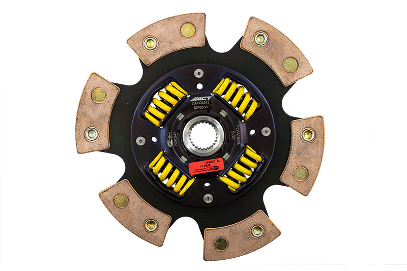 ACT Clutch 6 Pad Sprung Race Disc - BMW 3 Series/5 Series & Z4 - Eurosport Performance