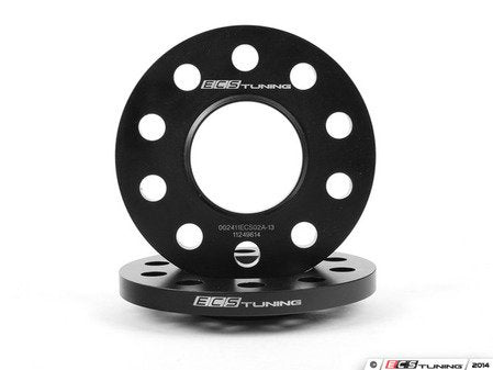 ECS Tuning Wheel Spacers - 12.5mm (Pair) - Eurosport Performance