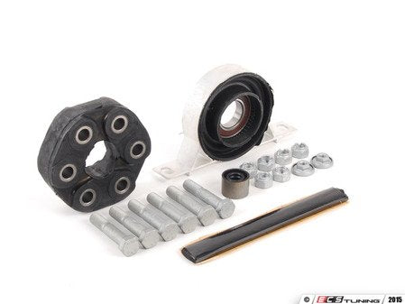 ECS Tuning Driveshaft Overhaul Kit - With Giubo and CSB - Eurosport Performance