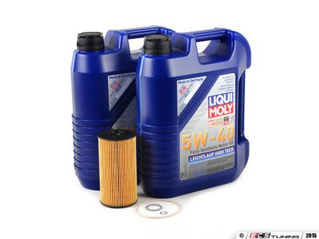 ECS Tuning Oil Service Kit - premium - Eurosport Performance
