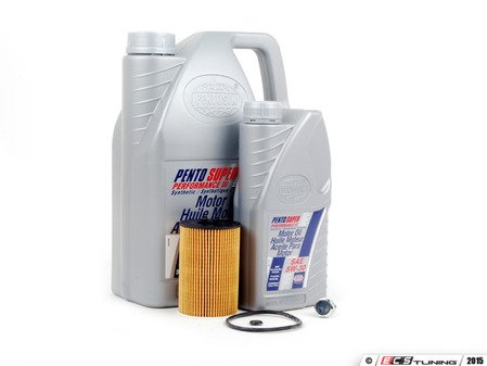 ECS Tuning Oil Service Kit - Eurosport Performance