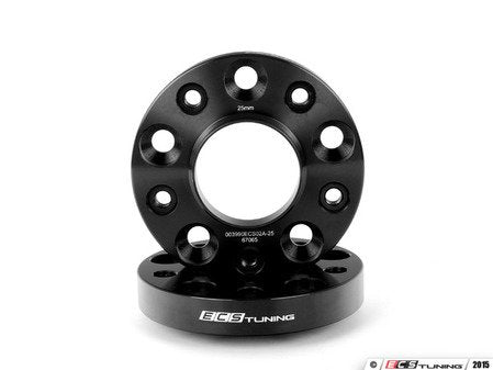 ECS Tuning Wheel Spacer/Hub Adapter Kit - 30mm - Eurosport Performance