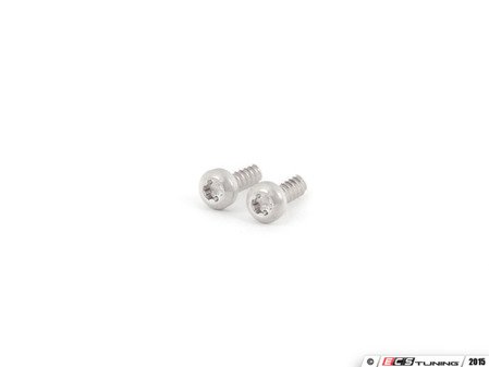 ECS Tuning License Plate Light Screw Pair