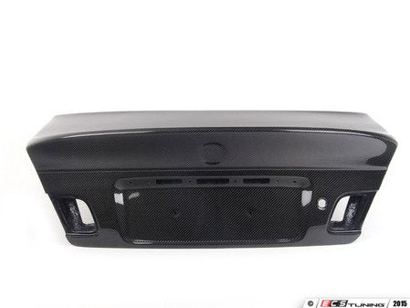 ECS Tuning CSL Style Carbon Fiber Coupe Trunk Lid - Eurosport Performance