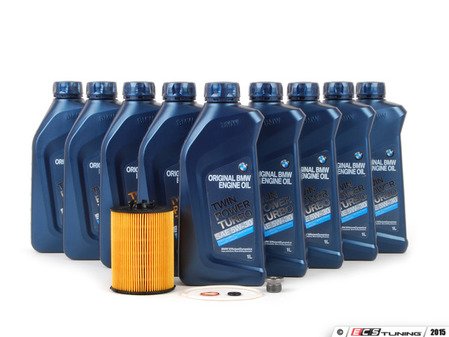 ECS Tuning Genuine BMW Oil Change Kit / Inspection I