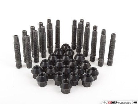 ECS Tuning Wheel Stud Conversion Kit (Full Set) - Eurosport Performance
