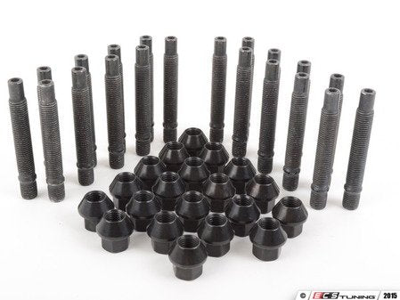 ECS Tuning Wheel Stud Conversion Kit - Full Set - Eurosport Performance
