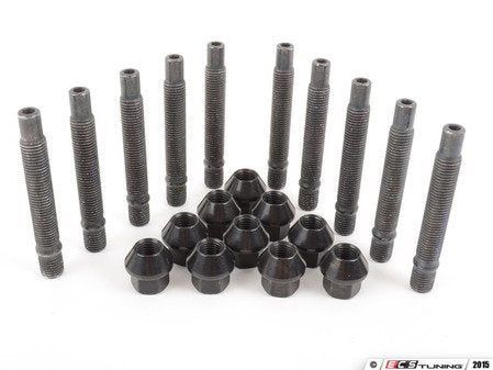 ECS Tuning Wheel Stud Conversion Kit - half Set - Eurosport Performance