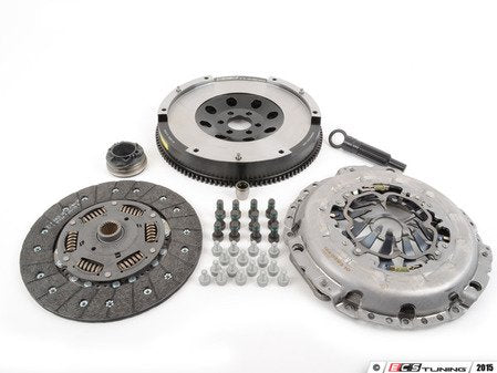 ECS Tuning RA4 Clutch Conversion Kit - Stage 1 - Eurosport Performance