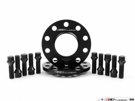 ECS Tuning Wheel Spacer & Bolt Kit - 10mm - Eurosport Performance