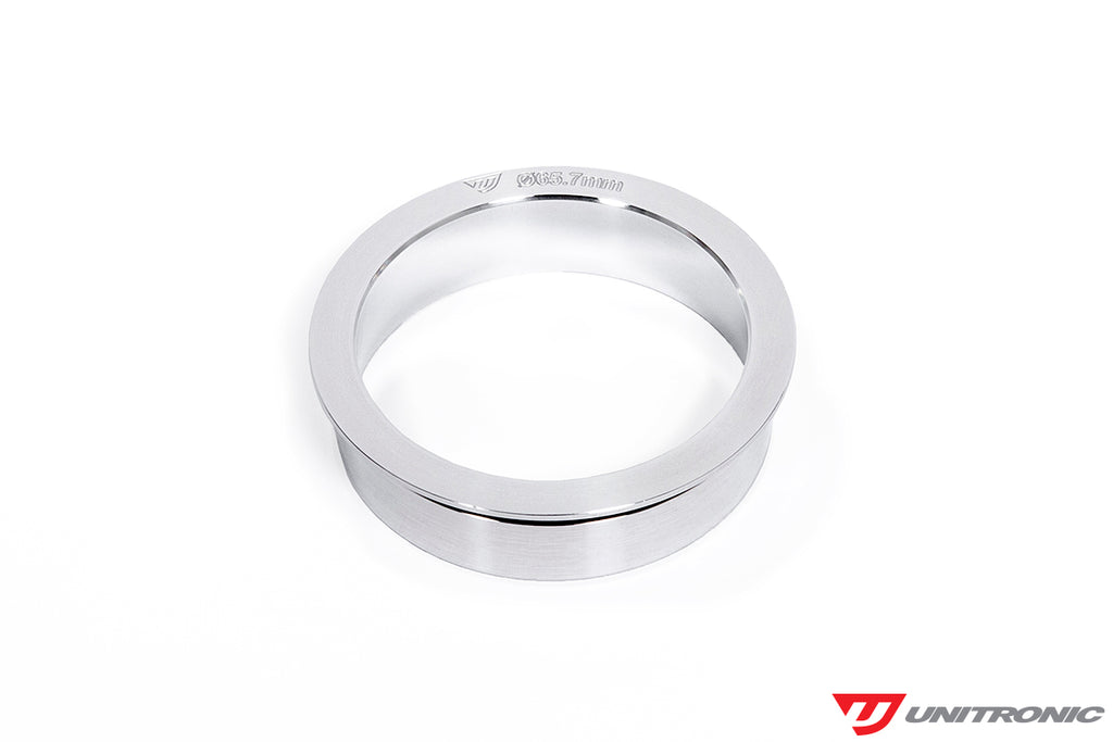 Unitronic TTE777/TTE855 (65.7mm) Adapter Ring for 4" Turbo Inlet Elbow - Eurosport Performance