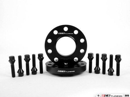 ECS Tuning Wheel Spacer & Bolt Kit - 20mm - Eurosport Performance