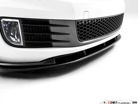 ECS Tuning Front Lip Diffuser - Carbon Fiber - Eurosport Performance