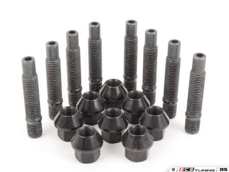 ECS Tuning Wheel Stud Conversion Kit - Half set - Eurosport Performance