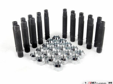 ECS Tuning Conical Seat Stud Conversion Kit