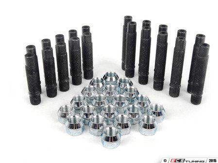 ECS Tuning Conical Seat Stud Conversion Kit