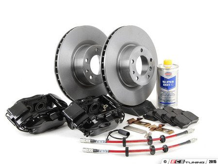 ECS Tuning OE 4 Piston Front Big Brake Kit (324x30) - Eurosport Performance