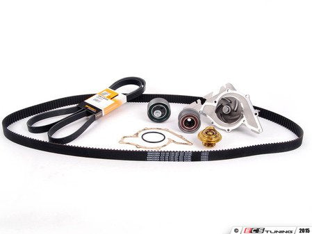 ECS Tuning Timing Belt Kit - Ultimate