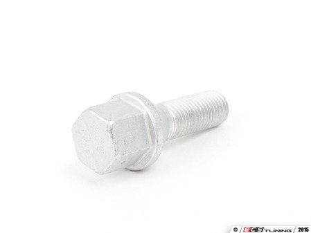ECS Tuning Conical Seat Wheel Bolt - 12x1.5x30mm - Priced Each - Eurosport Performance