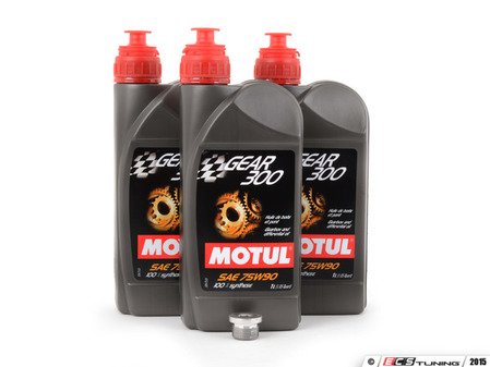 ECS Tuning Manual Transmission Fluid Service Kit - Eurosport Performance