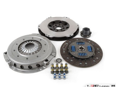 ECS Tuning Performance Flywheel & OEM Clutch Kit - Eurosport Performance