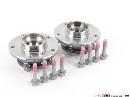 ECS Tuning Front Wheel Bearing kit - with hardware - Eurosport Performance