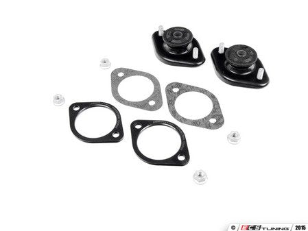 ECS Tuning Complete Rear Upper Shock Mounting Kit - Eurosport Performance