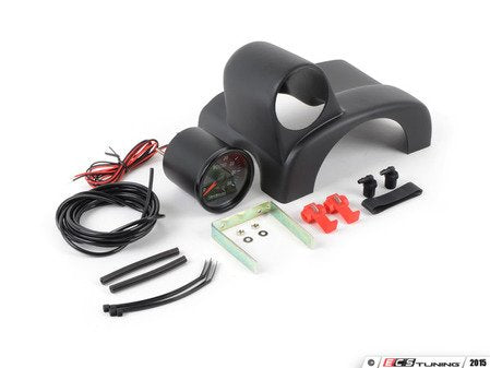 ECS Tuning Column Pod Boost Gauge Kit - Eurosport Performance