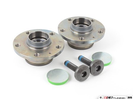 ECS Tuning Rear Wheel Bearing Kit - Eurosport Performance