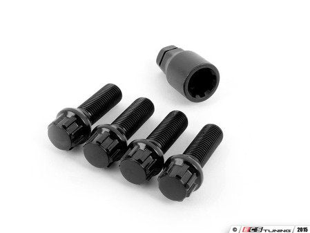 ECS Tuning Ball Seat Locking Wheel Bolt Kit - Eurosport Performance