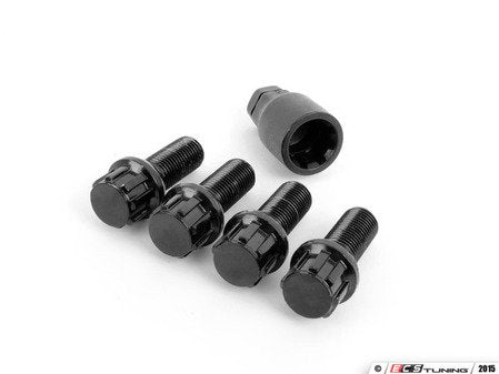 ECS Tuning Ball seat Locking Wheel bolt Kit - Eurosport Performance