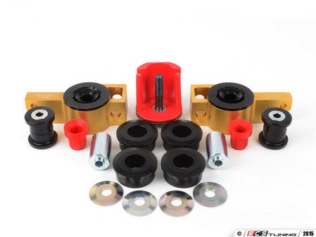 ECS Tuning Polyurethane Bushing Kit - Stage 2 - Eurosport Performance