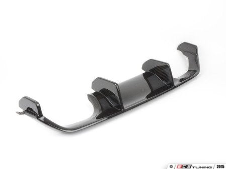 ECS Tuning Carbon Fiber Rear Diffuser - Eurosport Performance