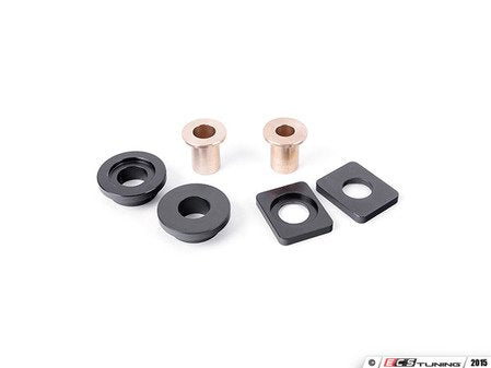 ECS Tuning Solid Shifter Cable Bushing Upgrade Kit - Rectangle 8.5mm (F2B) - Round 10mm (S2S) - Eurosport Performance