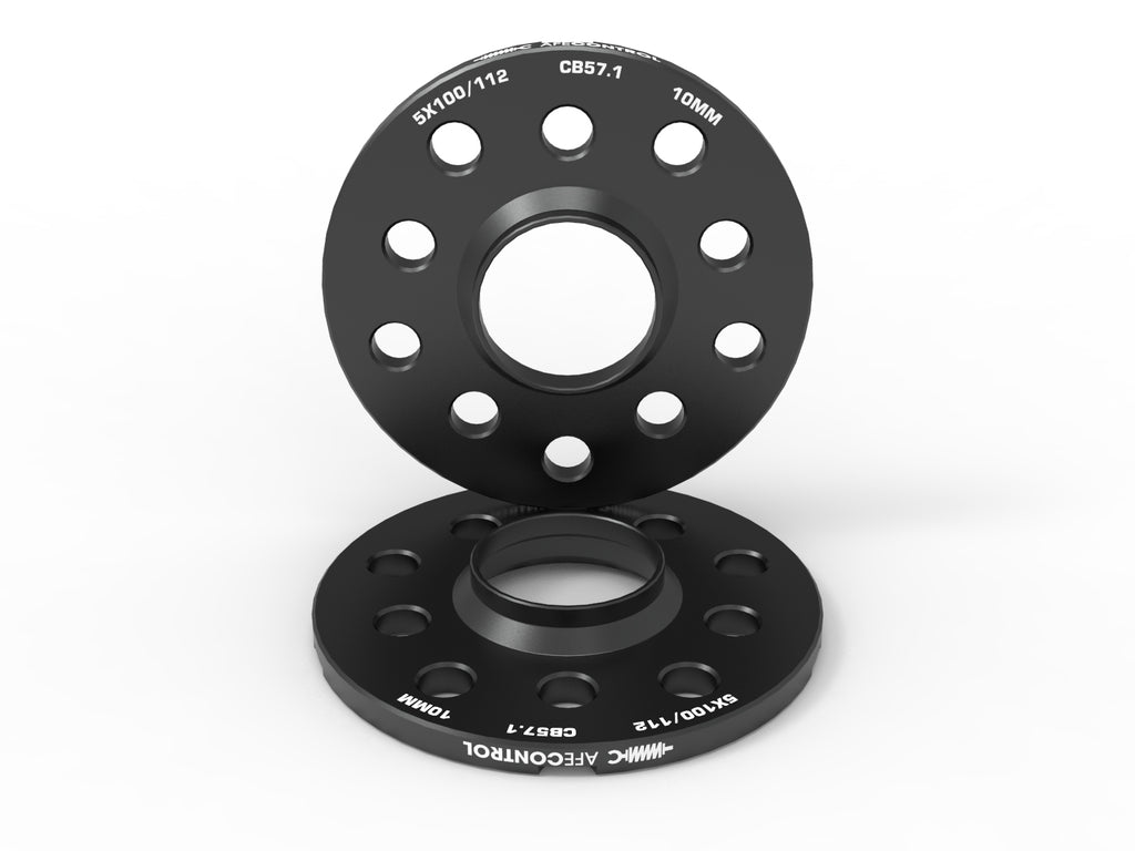 aFe Control Billet Aluminum Wheel Spacers - Eurosport Performance