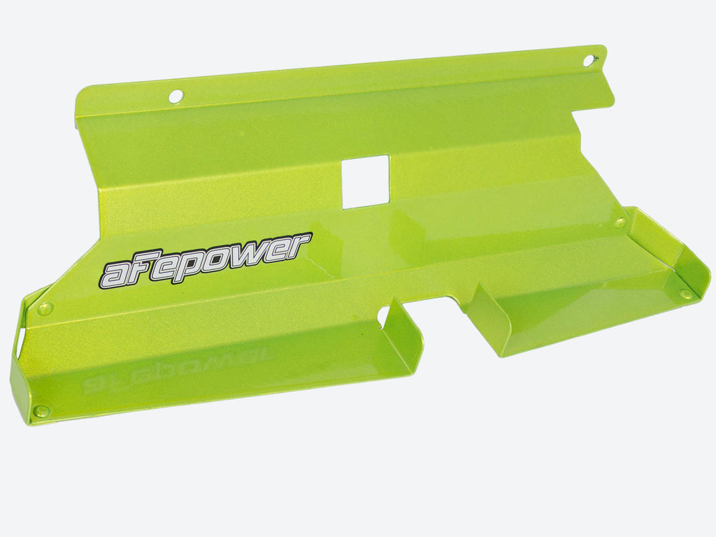 aFe Magnum Force Dynamic Air Scoop Green - Eurosport Performance