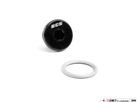 ECS TuningMagnetic Engine Oil Drain Plug - Eurosport Performance