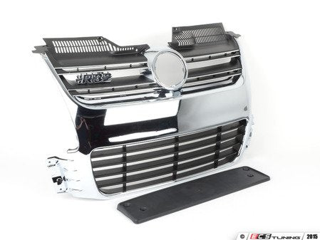 ECS Tuning Grille Assembly - Chrome - Eurosport Performance