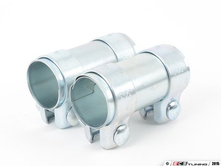 ECS Tuning Center Muffler Installation Kit - Eurosport Performance