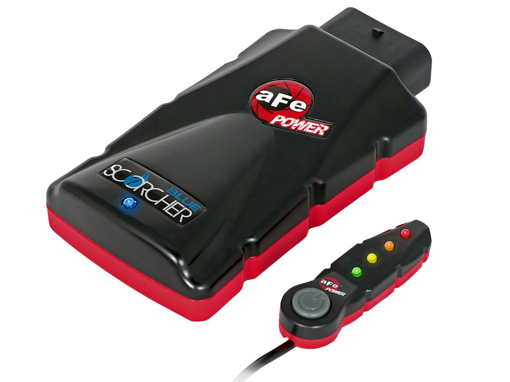 SCORCHER BLUE Bluetooth Capable Power Module - Eurosport Performance