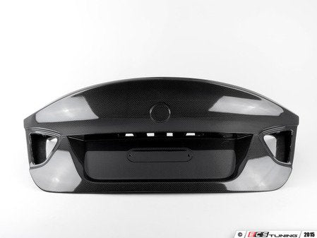 ECS Tuning CSL Style Complete Carbon Fiber Trunk Lid - Eurosport Performance