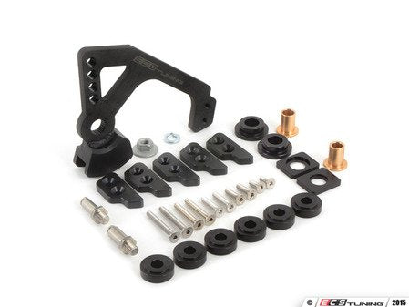ECS Tuning Ultimate "Stick Shift Upgrade" Kit - Stage 2 - Eurosport Performance