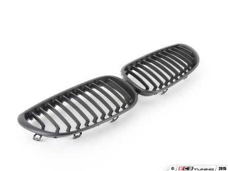 ECS Tuning Blackout Grille Set - Matte Black - Eurosport Performance
